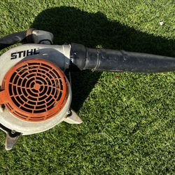STIHL 3g86 LEAF BLOWER