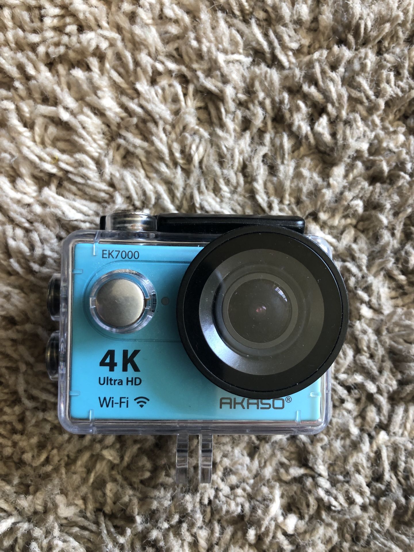 AKASO (off brand go pro)