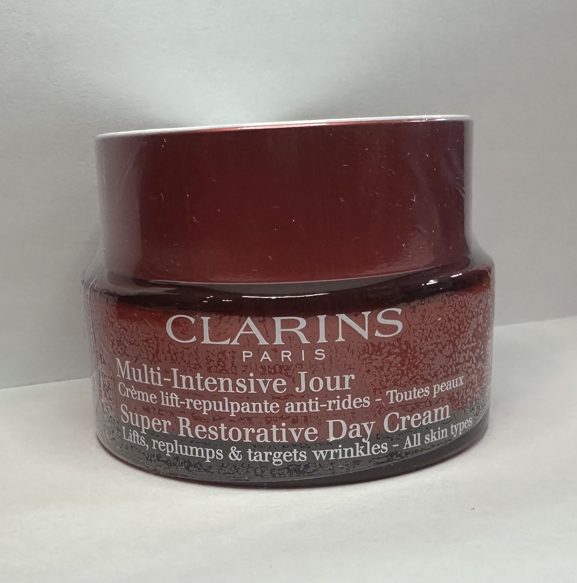 Clarins Super Restorative Day Cream