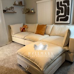 New Modular Cloud Sectionals