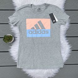 Adidas short sleeve top