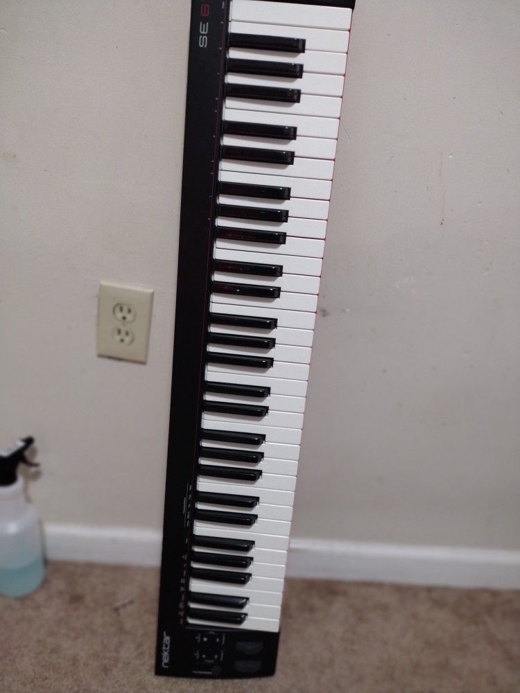 Nektar Impact 61 Key Midi Controller