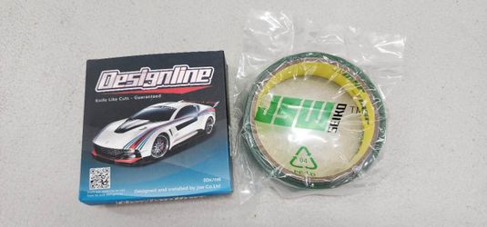 Designline Knifeless Tape For Car Wraps