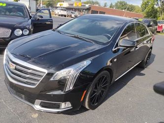 2018 Cadillac XTS