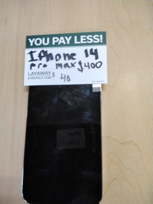 IPhone 14 Pro Max