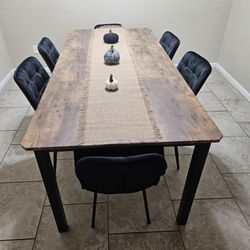 6 Seater Table-like NEW