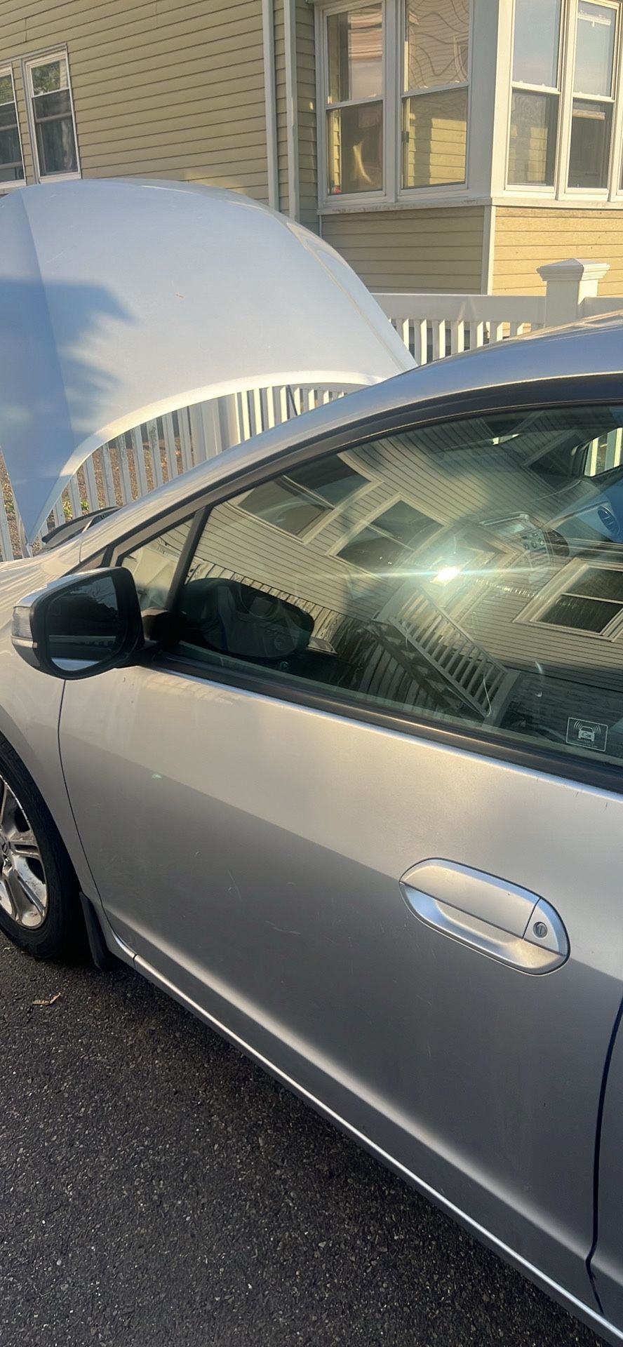 2010 Honda Insight