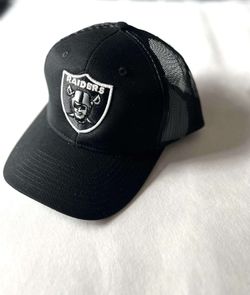 Custom Raiders Hat 