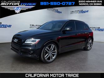 2016 Audi SQ5