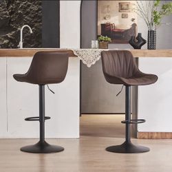 Bar Stools Set of 2
