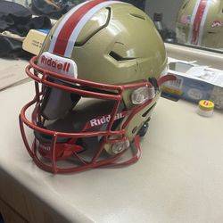 Riddell Speedflex Medium Helmet 
