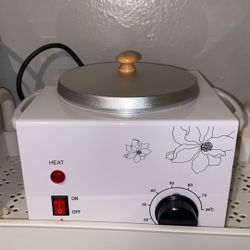 Wax machine 
