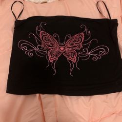 Crop top 