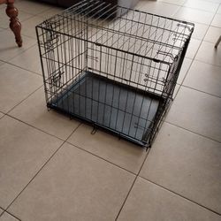 Jaula Para Perro.en Buenas Condiciones