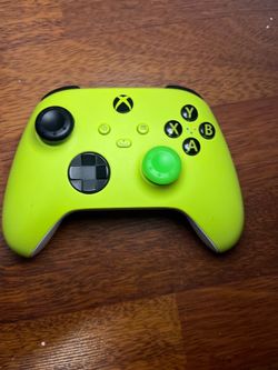 Xbox controller