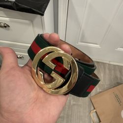 Gucci Belt