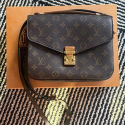 louis Vuitton Pochette Métis