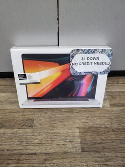 New Apple MacBook Pro 16 Inch 2019 Laptop - 90 DAY WARRANTY - $1 DOWN - NO CREDIT NEEDED 