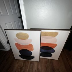 2 Paintings
