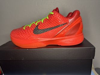 Nike Kobe 6 Protro Reverse Grinch VNDS