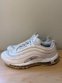 Nike Air Max 97 White Sneakers