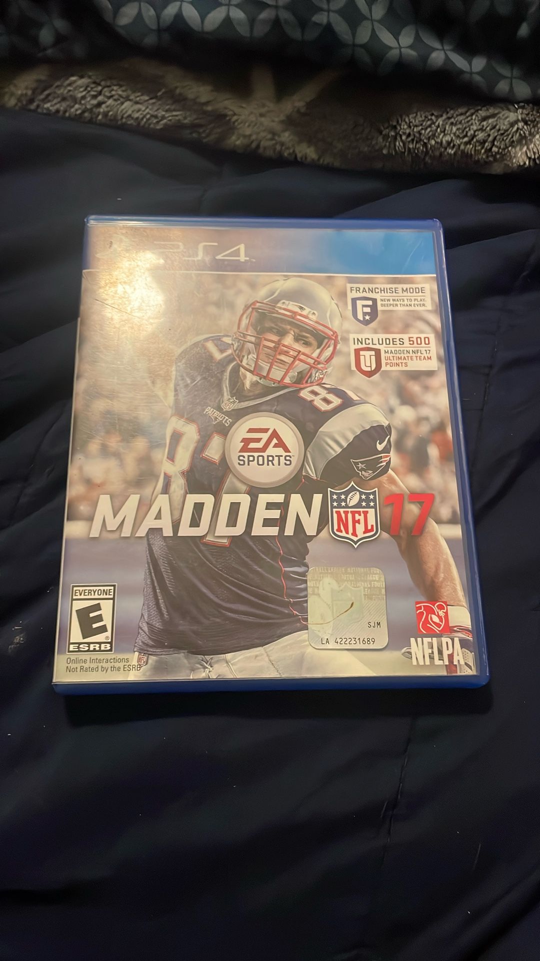 Madden 17