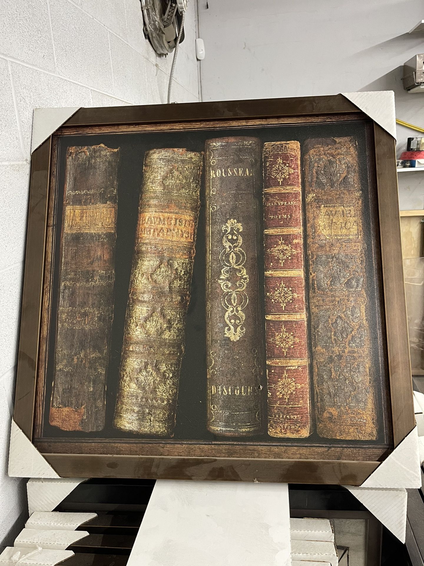 Book Frame