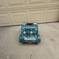 Makita Electric Air Compressor