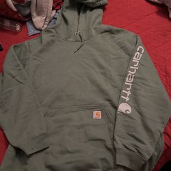 Carhartt Hoodie Sweater