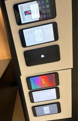 IPHONES FOR SALE.