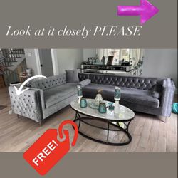 FREE Sectional 