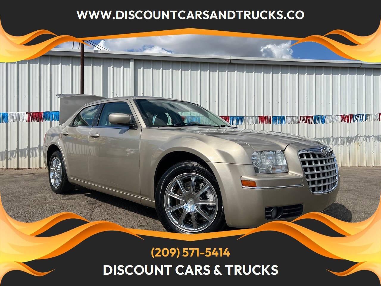 2008 Chrysler 300