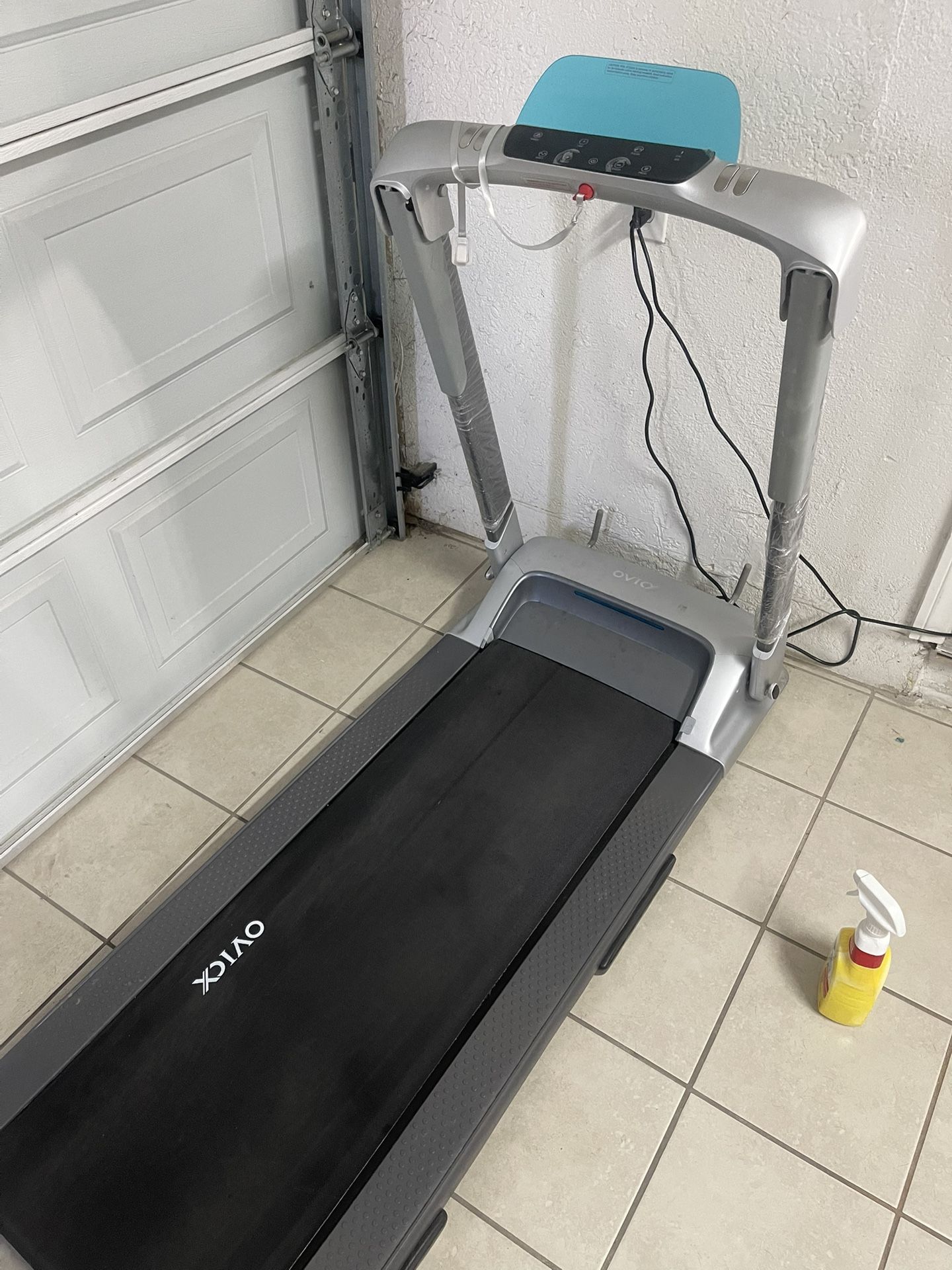 Foldable Treadmill