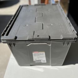 Tote Box Full Of Handy Essentials