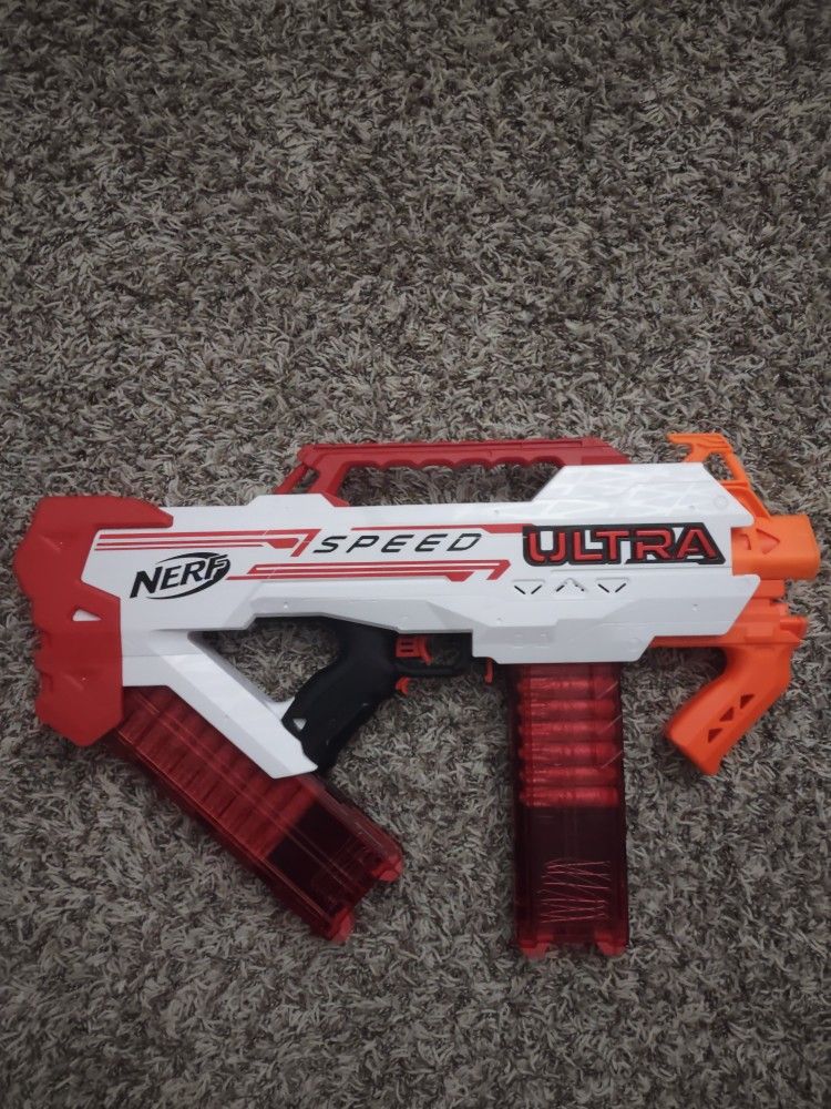 Nerf Speed Ultra Blaster 