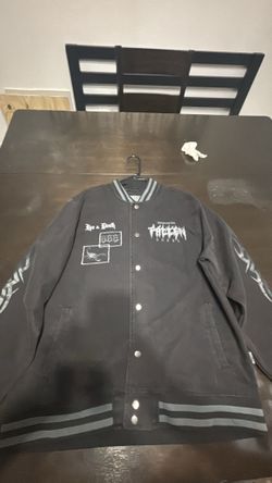 Heaven & Hell “Fallen Angel” Jacket – Gothic Streetwear Style