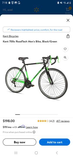 Kent Roadtech 700c Mens Bicycle 