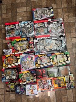 Pokemon cards