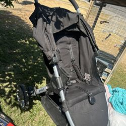Britax B-Agile Baby Toddler Stroller