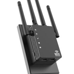 NEW! WiFi Extender Booster Strong Signal