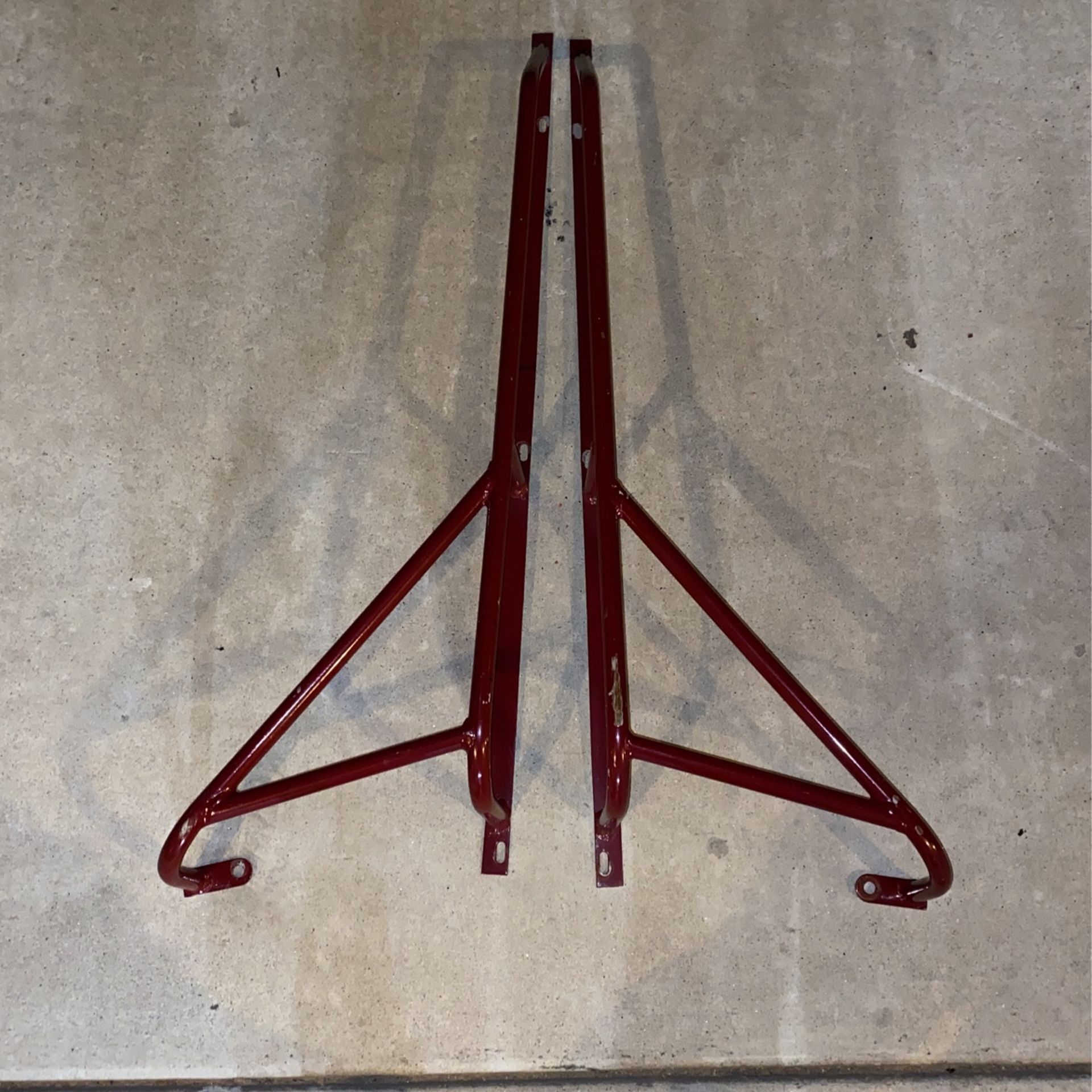 Vw Baja Bug Side Nerf Bars