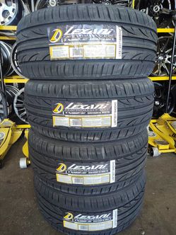 235/45/18 lexani uhp-207