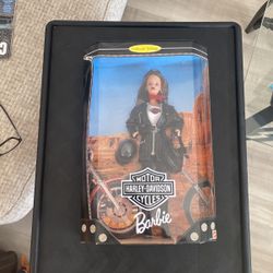 Harley Collector Edition Doll 