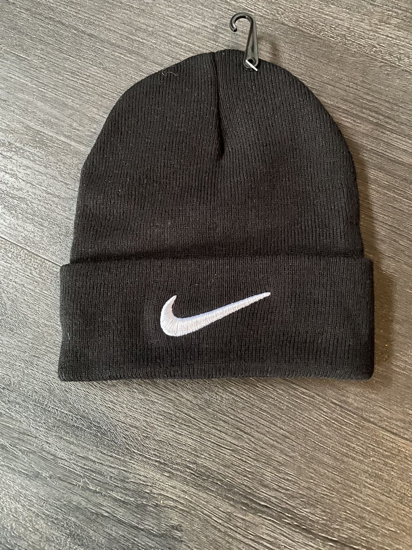 Black Nike Beanie