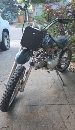 Dirtbike 2005 CRF50-Style Pit Bike – 110cc Engine