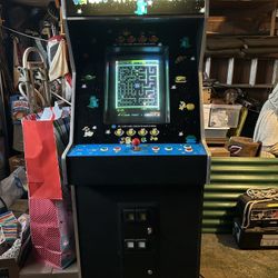 Video Arcade Games