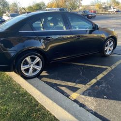 2014 Chevrolet Cruze