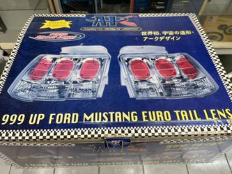 1999+ Ford Mustang Tail Lights