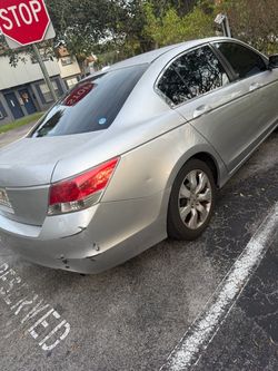 2008 Honda Accord