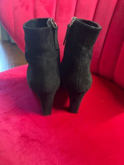 High heel shoes